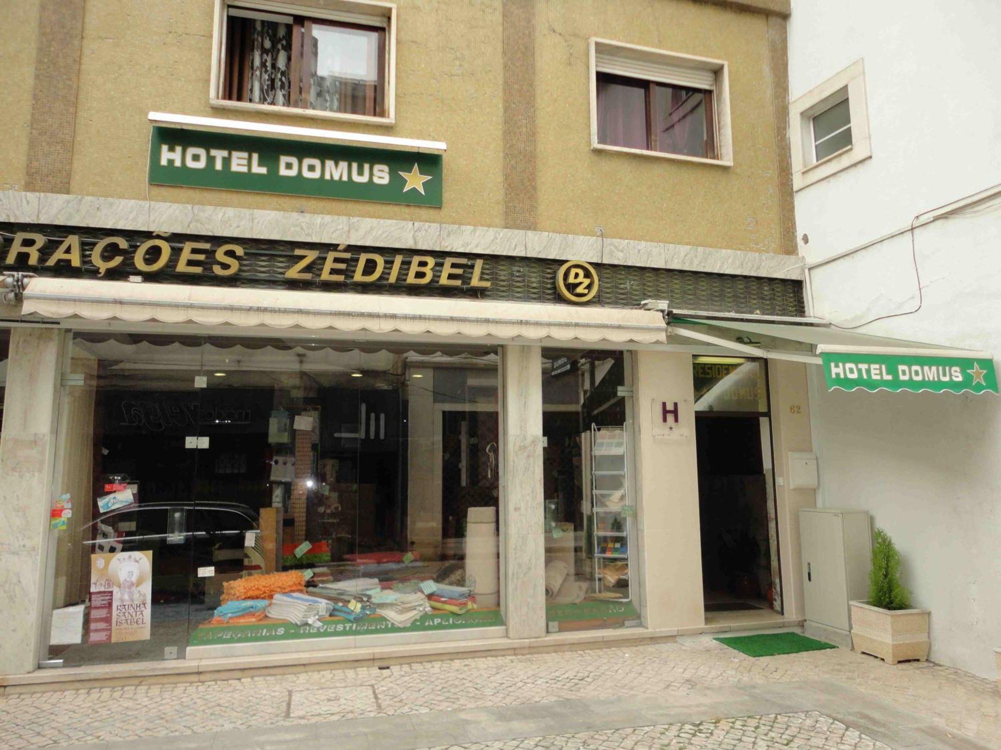 Hotel Domus Coimbra Exteriér fotografie
